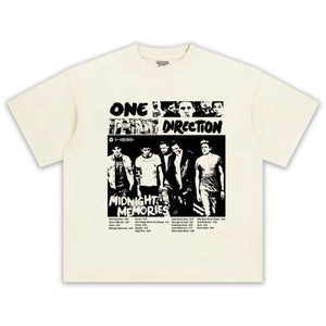 ONE DIRECTION V2 TEE