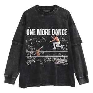 ONE MORE DANCE - REIGNS VS. ROLLINS SUMMERSLAM 2026 TANK TOP & TEE & LONG SLEEVE & LAYERED LS & HOODIE