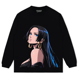 ONE PIECE - BOA.HANCOCK V2 TEE & LS & HOODIE