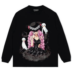 ONE PIECE - PERONA GHOST PRINCESS TEE & LS & HOODIE