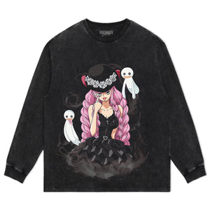 ONE PIECE - PERONA GHOST PRINCESS TEE & LS & HOODIE