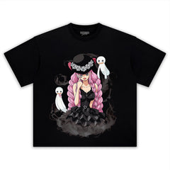 ONE PIECE - PERONA GHOST PRINCESS TEE & LS & HOODIE