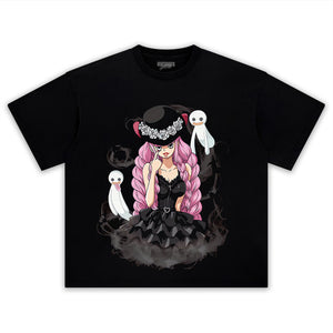 ONE PIECE - PERONA GHOST PRINCESS TEE & LS & HOODIE
