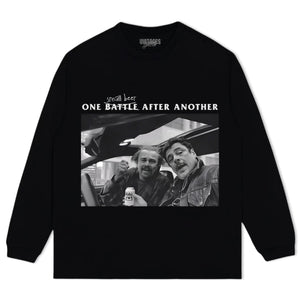 ONE SMALL BEER AFTER ANOTHER - COMEDY MEMES AND FILM ONE BATTLE AFTER ANOTHER TEE & LS & HOODIE