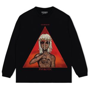 OSAMASON & PSYKOTIC V3 TEE & LS & HOODIE