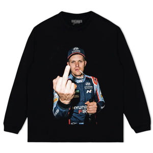 OTT TÄNAK 2026 SECTO RALLY FINLAND|WRC ROAD TANK TOP & TEE & LONG SLEEVE & LAYERED LS & HOODIE