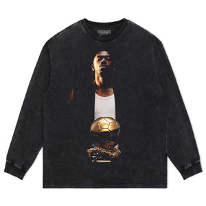 OUSMANE DEMBÉLÉ 2025 V2 TEE & LS & HOODIE