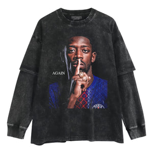 OUSMANE DEMBÉLÉ 2026 TANK TOP & TEE & LONG SLEEVE & LAYERED LS & HOODIE