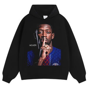 OUSMANE DEMBÉLÉ 2026 TANK TOP & TEE & LONG SLEEVE & LAYERED LS & HOODIE