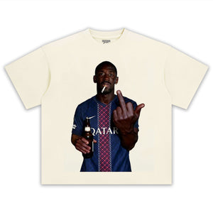 OUSMANE DEMBÉLÉ TEE & LS & HOODIE