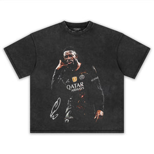 OUSMANE DEMBELE - DIALED IN TANK TOP & TEE & LONG SLEEVE & LAYERED LS & HOODIE