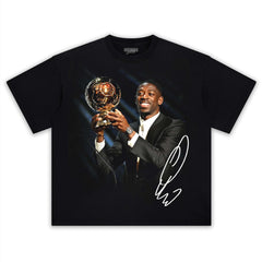 OUSMANE DEMBELÉ 2025 V6 TEE & LS & HOODIE