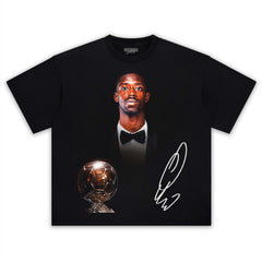 OUSMANE DEMBELÉ 2025 V9 TEE & LS & HOODIE