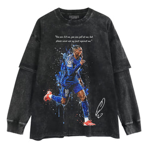 OUSMANE DEMBELE 2026 TANK TOP & TEE & LONG SLEEVE & LAYERED LS & HOODIE