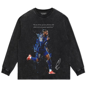 OUSMANE DEMBELE 2026 TANK TOP & TEE & LONG SLEEVE & LAYERED LS & HOODIE