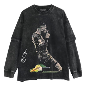 OUSMANE DEMBELE 2026 V2 TANK TOP & TEE & LONG SLEEVE & LAYERED LS & HOODIE
