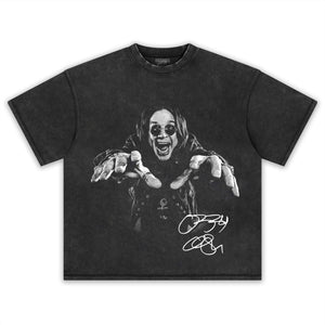 OZZY OSBOURNE & LEGENDARY V6 TEE