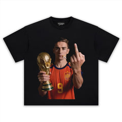 PABLO GAVI SPAIN TANK TOP & TEE & LONG SLEEVE & LAYERED LS & HOODIE