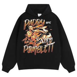 PADDY PIMBLETT GRUNGE TEE & LS & HOODIE