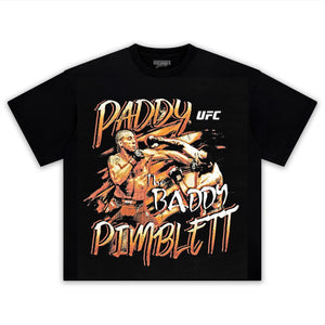 PADDY PIMBLETT GRUNGE TEE & LS & HOODIE