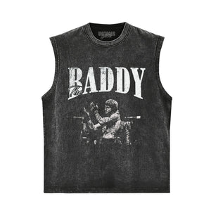 PADDY PIMBLETT THE BADDY TANK TOP & TEE & LONG SLEEVE & LAYERED LS & HOODIE