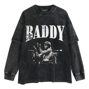 PADDY PIMBLETT THE BADDY TANK TOP & TEE & LONG SLEEVE & LAYERED LS & HOODIE