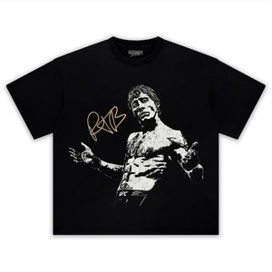 PADDY PIMBLETT VINTAGE V2 TEE & LS & HOODIE