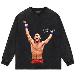 PADDY THE BADDY - STATEMENT TANK TOP & TEE & LONG SLEEVE & LAYERED LS & HOODIE