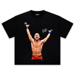 PADDY THE BADDY - STATEMENT TANK TOP & TEE & LONG SLEEVE & LAYERED LS & HOODIE