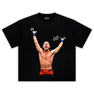PADDY THE BADDY - STATEMENT TANK TOP & TEE & LONG SLEEVE & LAYERED LS & HOODIE