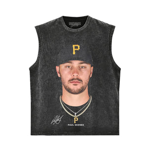 PAUL SKENES TANK TOP & TEE & LONG SLEEVE & LAYERED LS & HOODIE