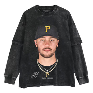 PAUL SKENES TANK TOP & TEE & LONG SLEEVE & LAYERED LS & HOODIE
