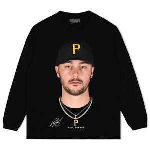 PAUL SKENES TANK TOP & TEE & LONG SLEEVE & LAYERED LS & HOODIE