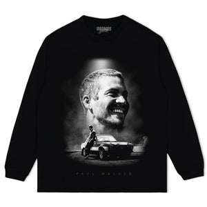 PAUL WALKER TANK TOP & TEE & LONG SLEEVE & LAYERED LS & HOODIE