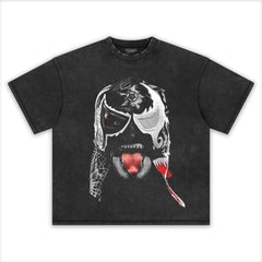 PENTAGÓN JR 2025 TEE - Y2K VINTAGES