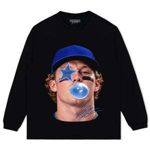 PETE CROW-ARMSTRONG ALLSTAR BUBBLE TANK TOP & TEE & LONG SLEEVE & LAYERED LS & HOODIE