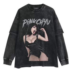 PINKCHYU TANK TOP & TEE & LONG SLEEVE & LAYERED LS & HOODIE