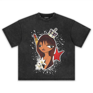 PINKPANTHRESS 2025 TOUR TEE & LS & HOODIE
