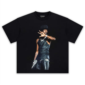 PLAYBOI CARTI 2025 NEW V5 TEE