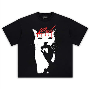 PLAYBOI CARTI CAT TEE