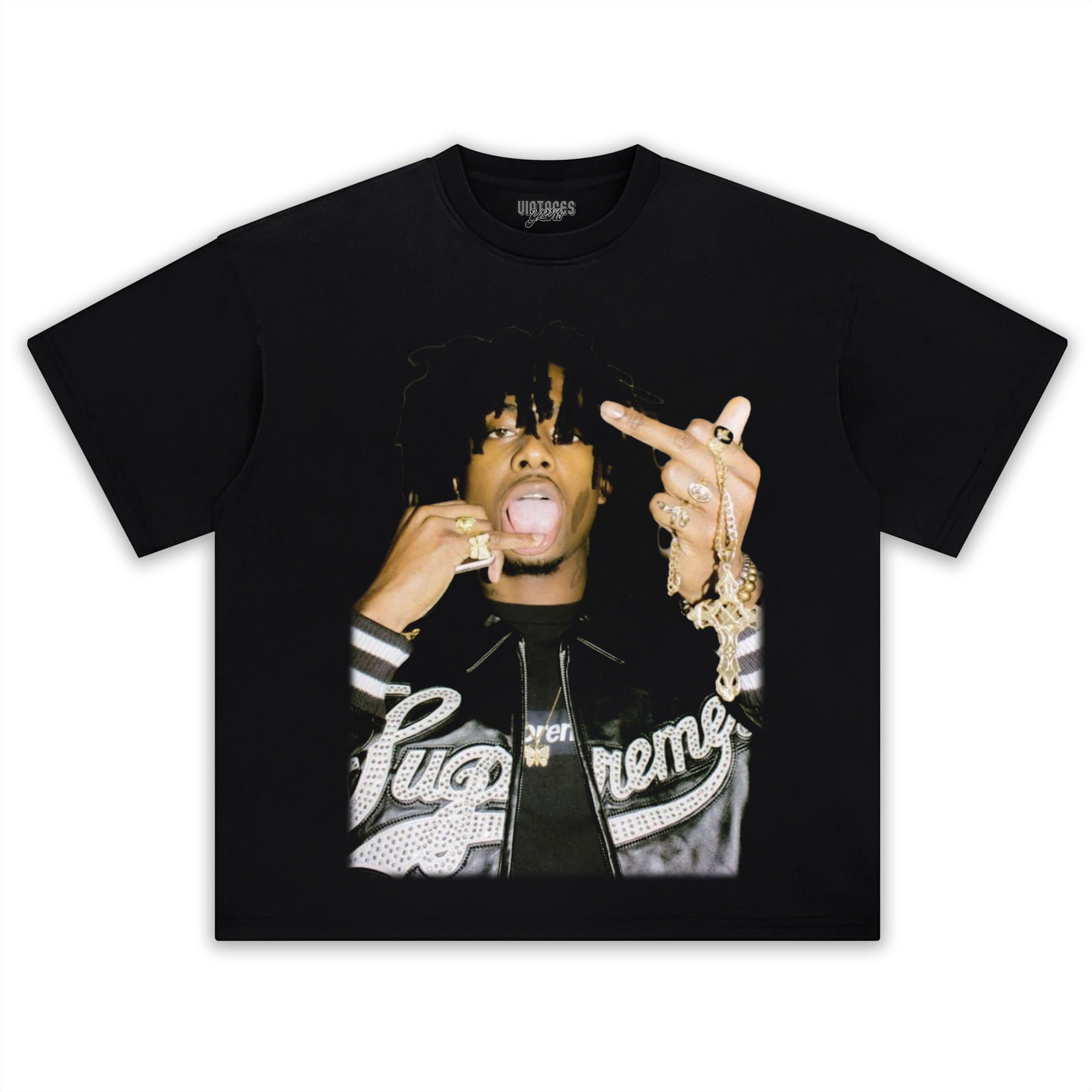 PLAYBOI CARTI 2025 NEW V8 TEE