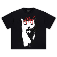 PLAYBOI CARTI CAT TEE