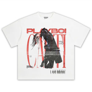 PLAYBOI CARTI RETRO TEE