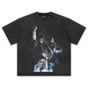 PLAYBOI CARTI & TRAVIS SCOTT TEE