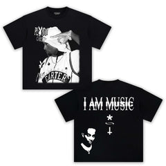 PLAYBOI CARDS TOP1 TEE
