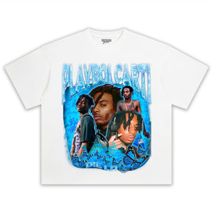 PLAYBOI VINTAGE CARDS TEE & LS & HOODIE