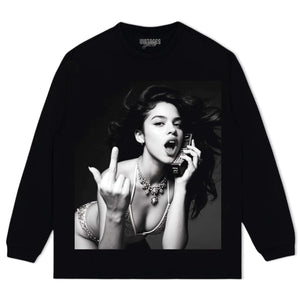 POP STAR TEE V5 & LS & HOODIE