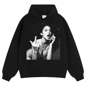 POP STAR TEE V5 & LS & HOODIE