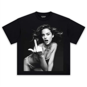 POP STAR TEE & LS & HOODIE