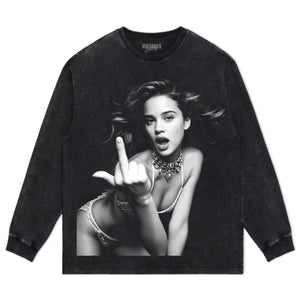 POP STAR TEE & LS & HOODIE